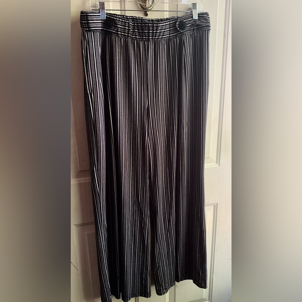 Women’s comfort trousers. Size xl